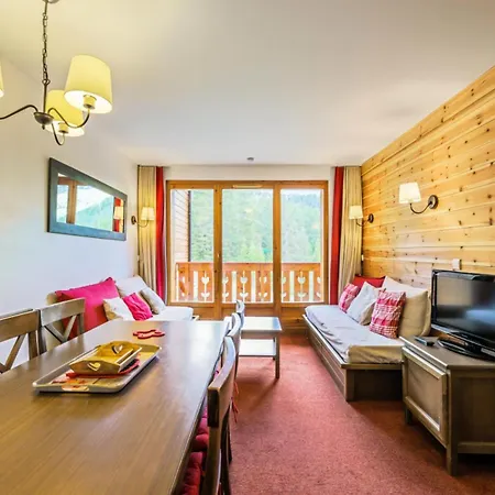 L'albane - Maeva - 2 Pieces 6 Personnes Selectio 08 Apartment *