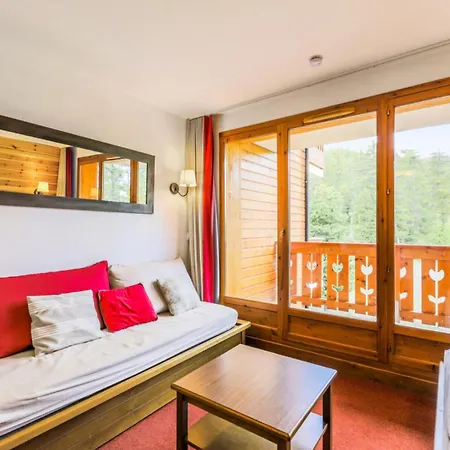 Apartment L'albane - Maeva - 2 Pieces 6 Personnes Selectio 08 *