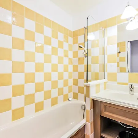 Apartment L'albane - Maeva - 2 Pieces 6 Personnes Selectio 08 Vars (Hautes-Alpes)
