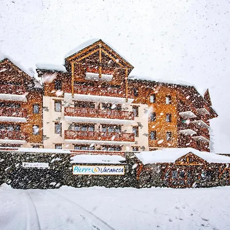 Apartment L'albane - Maeva - 2 Pieces 6 Personnes Selectio 08 Vars (Hautes-Alpes)