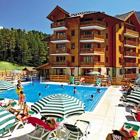 L'albane - Maeva - 2 Pieces 6 Personnes Selectio 08 Vars (Hautes-Alpes)