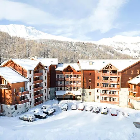 L'albane - Maeva - 2 Pieces 6 Personnes Selectio 08 Vars (Hautes-Alpes)