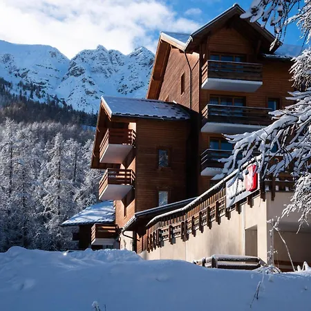 L'albane - Maeva - 2 Pieces 6 Personnes Selectio 08 Vars (Hautes-Alpes)